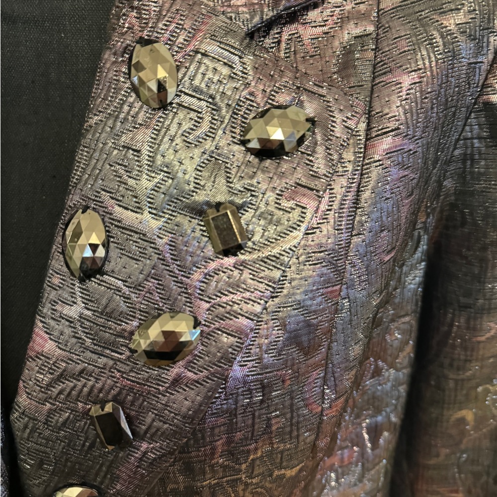 Isabel size L Jacket - Picture 4 of 5